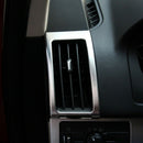 Dashboard Side Air  Vent Outlet Cover Frame Trim ABS for Land Rove