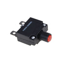 125/250VAC 15A Switch Push Reset Button Circuit Breaker Overload Protector M&O