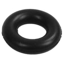 50pcs 12mm Oil Filter O-rings Rubber Washers Gaskets, Black