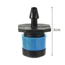 Adjustable 360Degree Scattering Sprinklers Garden Irrigation Nozzle F3E6