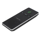 Car Sun Visor Wireless Bluetooth Receiver Hands-Free Kit for MP3 Broadcast B7P3