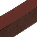 2 Pieces DIY Leather Crafts Straps Strips Garment Accessories 2 Meters Long