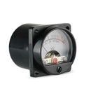2pcs High Precision 500uA Panel Meter VU Audio DB Level Meter Amp Accessory