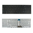 Black UK Keyobard Assembly For Asus X551C X551CA