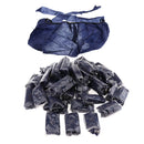 50x Wholesale Disposable Non Woven Bras Spa Beauty Salon Top Tie Straps Bras