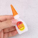 1pc 502 fast repair super glue cyanoacrylate instant adhesive strong adhesion LJ