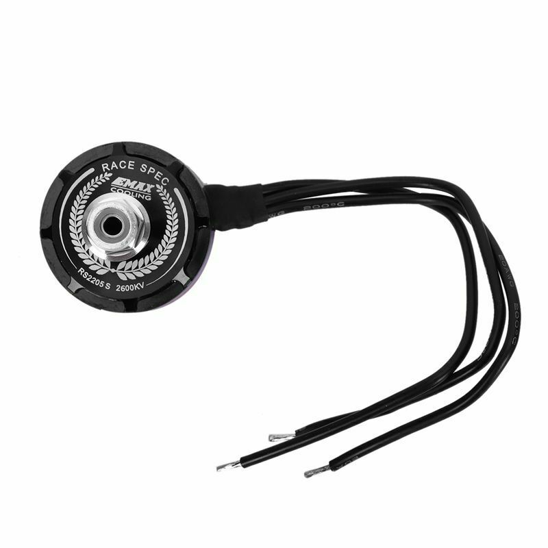 Emax RS2205S 2600KV CW Racing Edition Motor For FPV Racing RC Drone Quadcop E2P8