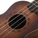 21 Inch Ukulele, Beginner Guitar, Small Guitar, Can Play a Musical Instrume