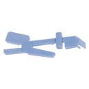 1Pcs Dental X-Ray Film Clip Holder Radiograph Plastic Blue Color Clamp HeME