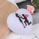 LED Colorful Lover Heart Shape Small Light Wedding Surprise Arranging DecoratiJR