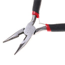 Mini Extra Long Needle Nose Pliers Precision Wire Plier Repair Tool Beading M3c