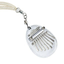 8 Keys Mini Kalimba Thumb Piano,Pocket Thumb Piano,Finger Percussion,Finger