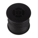 300M 100 LB 0.55 mm Fishing Line Braided Strong PE 4 strand black I2G6