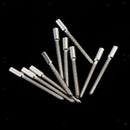 10 Pieces Lot Watch Repair Watchmaker Part Accessory Winding Stem Extensions