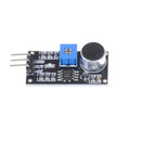 Sound Detection Sensor Module Sensor Intelligent Vehicle For Arduino Car JR