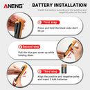 Voltage Electricity Tester Volt Detector Test Pen AC Non-Contact Sensor 90-1000V