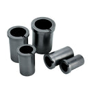 High-Purity Melting 2Kg Graphite Crucible Good Heat Transfer Performance Fo O6D2