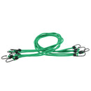 5pcs Outdoor Sports Tent Elastic Fixed Rope Awning Tarp Guy Line with Hook