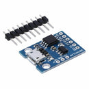2x Micro-USB Development Board Digispark Attiny85 Support for the Arduino I M9P5