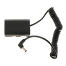 Dr-e6 Semi Decoded External Dummy Battery Power Supply For  Dslr