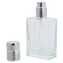 Empty Perfume Bottle Pump Spray Glass Bottles Perfume Atomizer Gifts 30ml