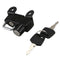 Motorcycle Helmet Lock with 2 Keys for Ducati Scrambler 400 Models Sixty 2  N9U4