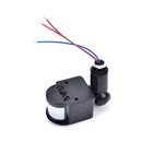 LED Outdoor 110-220V Infrared PIR Motion Sensor Detector Wall Light Switch  OZ