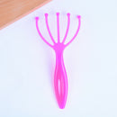 Massager Body Massager Octopus Head Scalp Neck Equipment Stress Release Relax MO