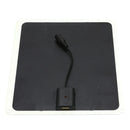 12 Volts 20 Watts Portable Power Solar Panel Battery Charger with Alligator