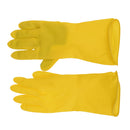 Scrub Gloves Dish Washing Cleaning Silicone Sponge Rubber Soft Scouring Kitch Gw