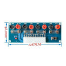 5X(24 Pins Atx Benchtop Board Computer Pc Power Supply Breakout Adapter Mo G1Z5)