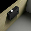 Smart Fingerprint Lock Anti-theft Cabinet Keyless For Drawer Box O E6T1 L3U3