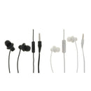 2 Pcs In Ear Headphones with Mic Wired Earbuds, Volume Control, Earphones with