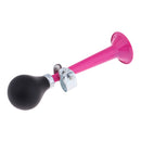 2Pc Bike Bell Air Horn Hooter Bell Bugle Squeeze Bulb Cycling Handlebar Ring