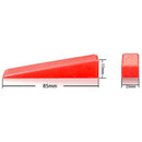 2Mm Level Floor Cross Spacers Tiles Tools Tile Leveling System 200Pcs 2.0Mm