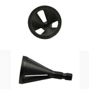 Black Stainless Steel Deburring External Chamfer Tool Bit Remove Burr 8-32 Bo â„–[