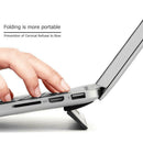 Ergonomic Laptop Stand Portable Notebook Riser Stand for 13in Macbook Pro