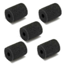 5pcs Sweep Hose Scrubbers Cylinder Sponge Replacement Public Cleaning Tools AU