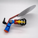 7/8 Inch Spray Guide Accessory Tool for Paint Sprayer 7/8 Inch Spray G U N