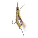 Fly Fishing Dry Flies Hand-tied Floating Flies Bait Hooks for Salmon Carp