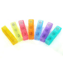 21 Grid 7 Days Weekly Pill Case Medicine Tablet Dispenser Pill Box Splitter