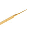 Brass Ear Probe Ear Massage Acupuncture Flexible Ear Health Care Press Seed3CT