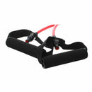 Exercise Resistance Bands Set Yoga Fitness Workout Stretch Heavy Duty Tubes