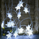 100LED Fairy String Lights Christmas Wedding Party Fairy Light Outdoor Decor