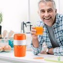 Fruit Hand Portable Press Cup Citrus Squeezer Reamer Juicer Manual Orange Lemon