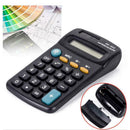 Digit Pocket Electronic Display Calculating Student Scientific Calculator Q B2G0