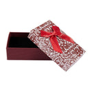 1Pcs Jewellery Gift Boxes Necklace Pendant Bracelet Ring Display Storage Ho P3X1