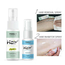 Unisex Hair Removal Liquid Spray Body Private Part Lower Leg Hair Removal 20ml