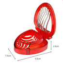 1pc kitchen Fruit gadget strawberry slicer Fruit Cutter Slice Kitchen Tools Hn
