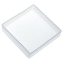 2X Silicone Cube Cuboid DIY Fondant Cake Chocolate Sugarcraft Mould Mold